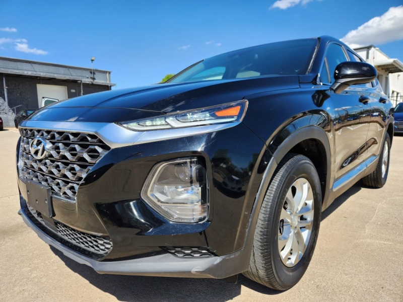 Hyundai Santa Fe 2020 price $13,999 Cash