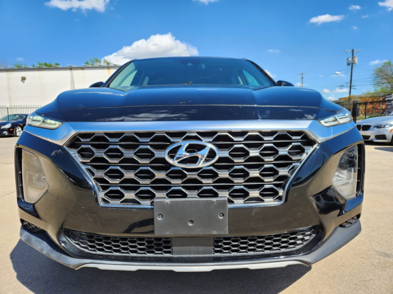 Hyundai Santa Fe 2020 price $13,999 Cash