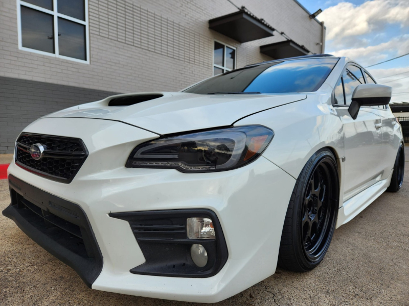 Subaru WRX 2018 price $16,999 Cash