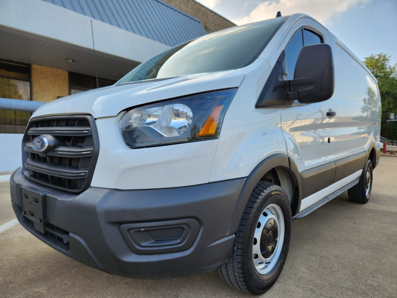 Ford Transit Cargo Van 2020 price $27,999 Cash