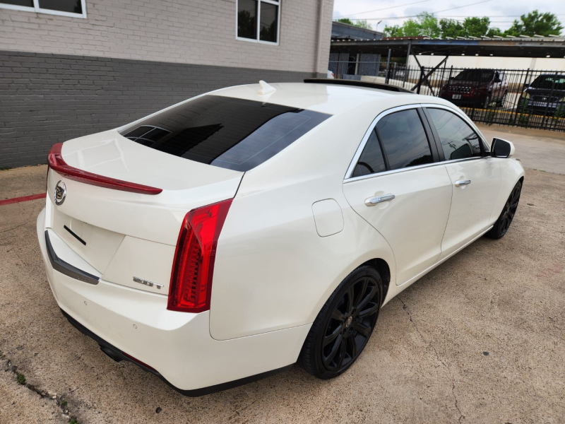 Cadillac ATS 2013 price $9,999 Cash
