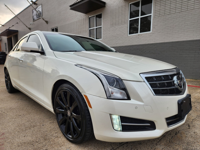 Cadillac ATS 2013 price $9,999 Cash