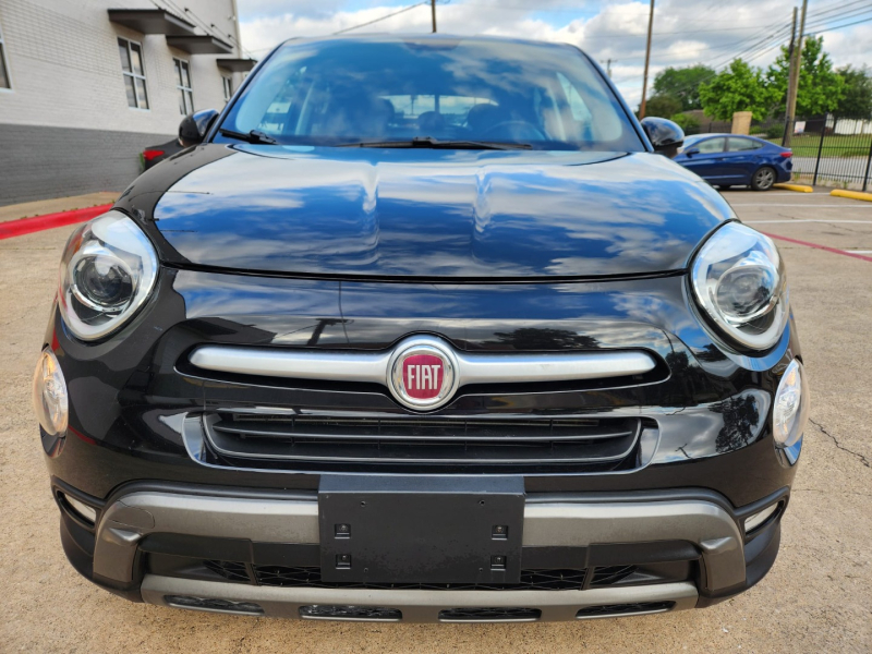 Fiat 500X 2018 price $11,999 Cash