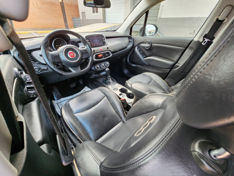 Fiat 500X 2018 price $11,999 Cash