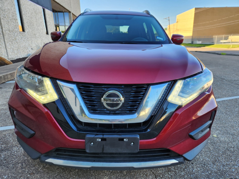 Nissan Rogue 2018 price $10,999 Cash