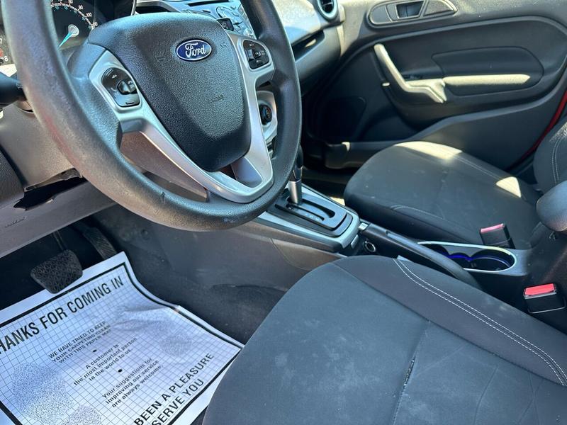 Ford Fiesta 2018 price $3,995