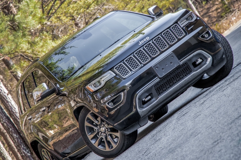 Jeep Grand Cherokee 2018 price $0