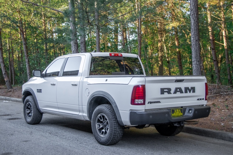 RAM 1500 2016 price $27,400