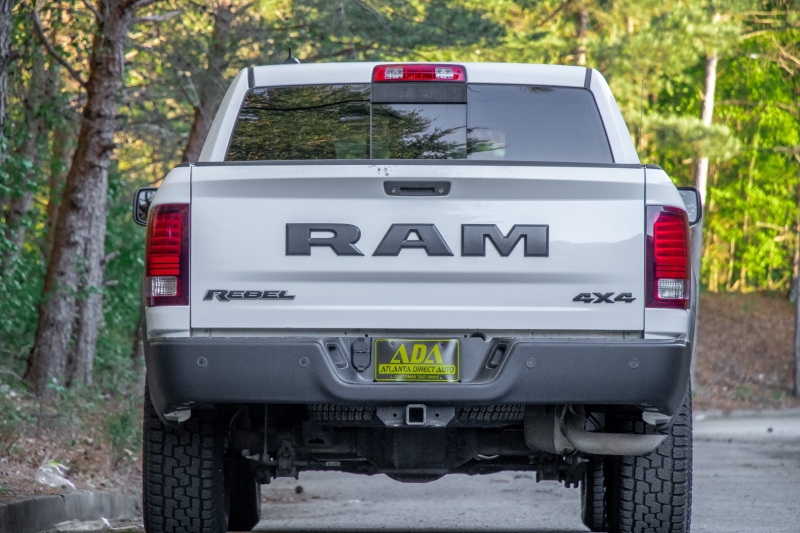 RAM 1500 2016 price $0