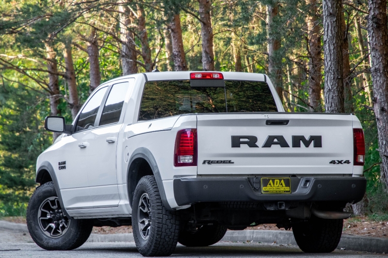 RAM 1500 2016 price $28,400
