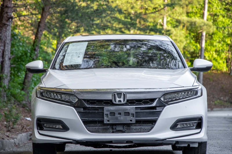 Honda Accord Sedan 2019 price $0