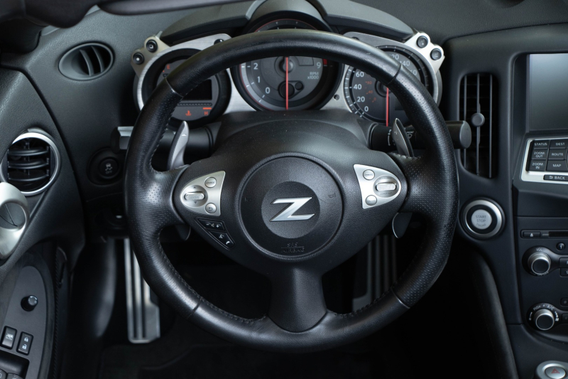 Nissan 370Z 2016 price $0