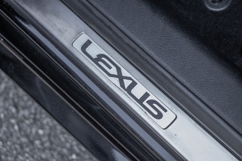 Lexus IS 2018 price $0