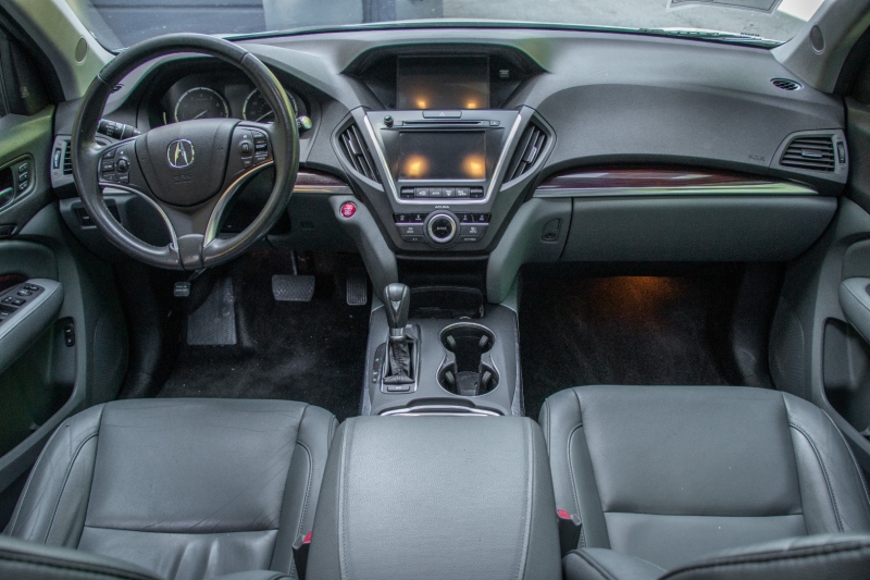 Acura MDX 2014 price $0