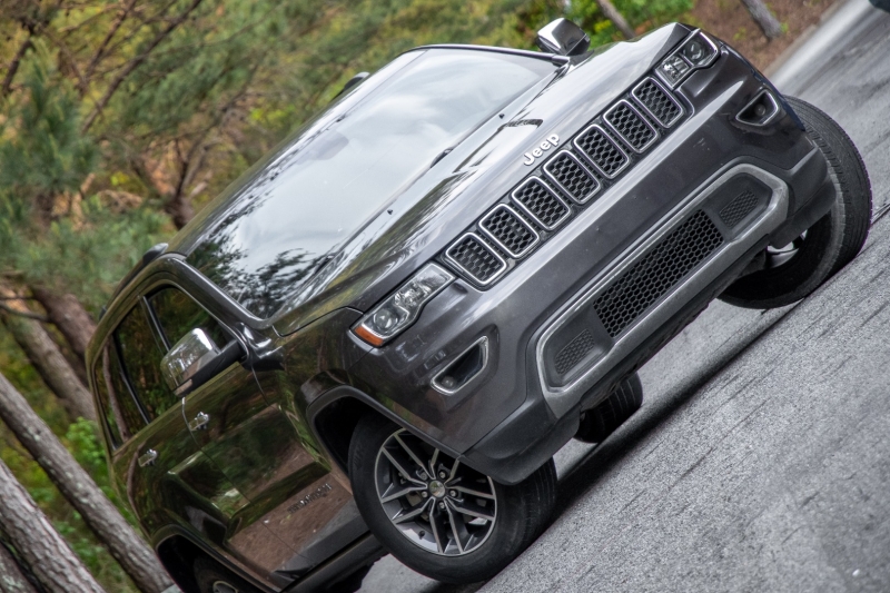Jeep Grand Cherokee 2018 price $0