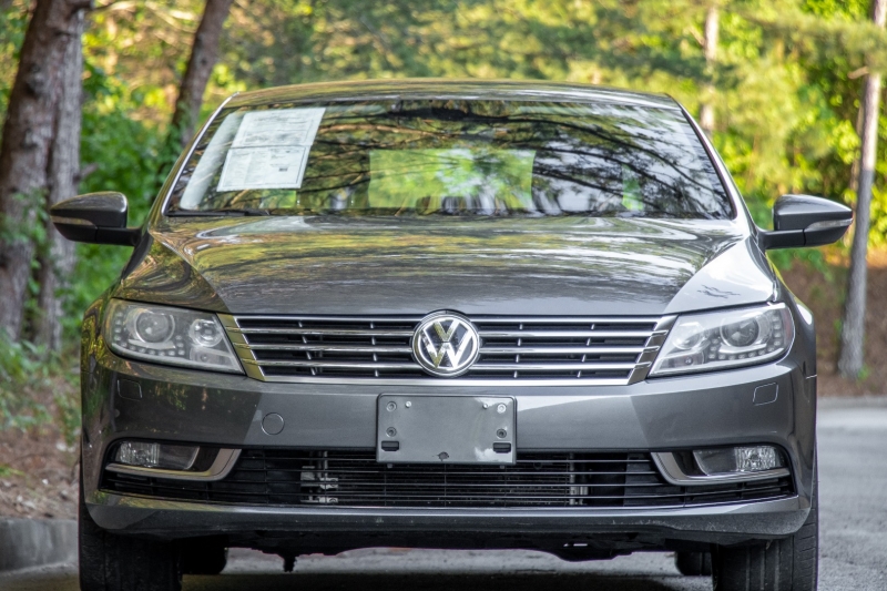 Volkswagen CC 2017 price $0