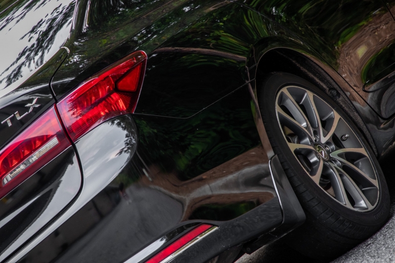 Acura TLX 2016 price $16,588