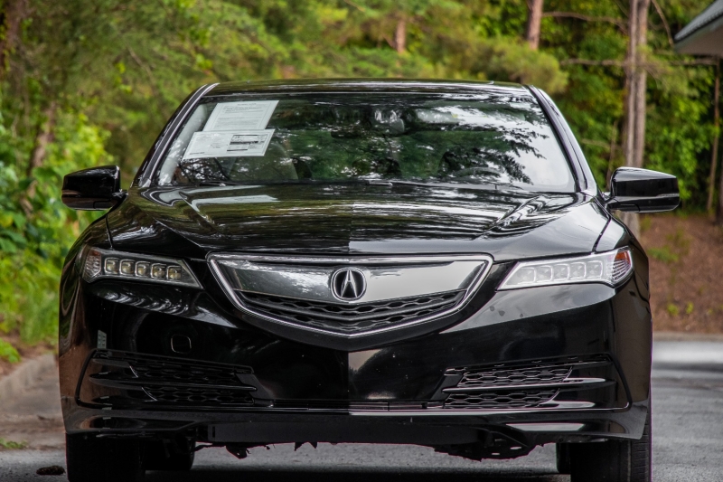 Acura TLX 2016 price $16,700