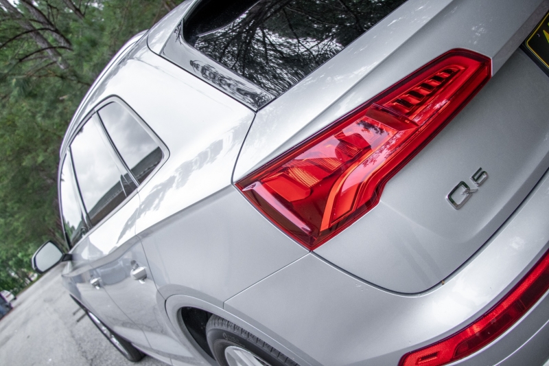 Audi Q5 2018 price $17,600