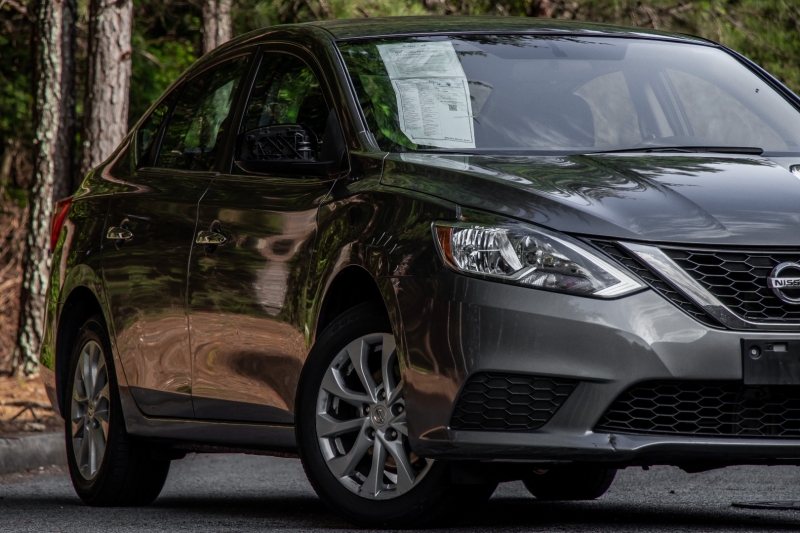 Nissan Sentra 2019 price $11,845