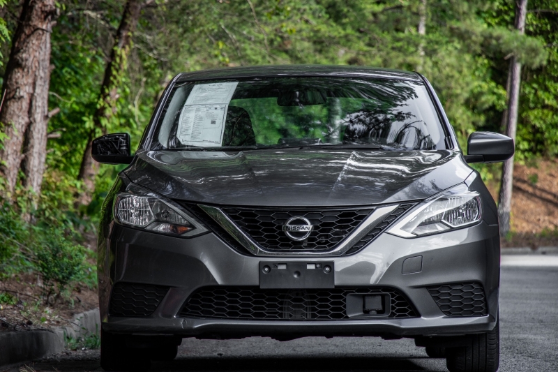 Nissan Sentra 2019 price $11,845
