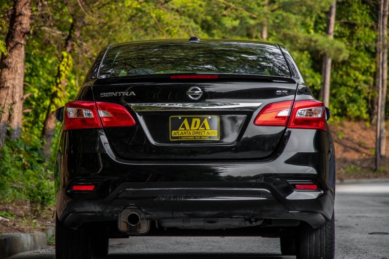 Nissan Sentra 2019 price $12,700