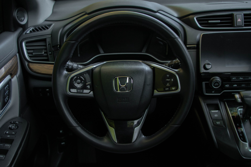 Honda CR-V 2017 price $19,499