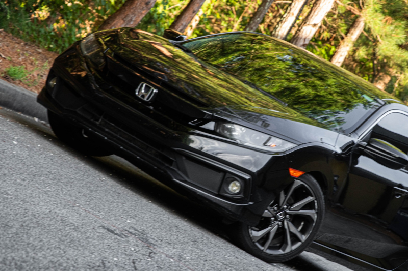 Honda Civic Sedan 2019 price $0