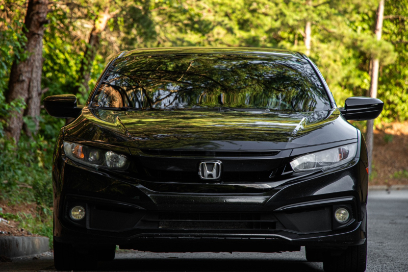 Honda Civic Sedan 2019 price $0