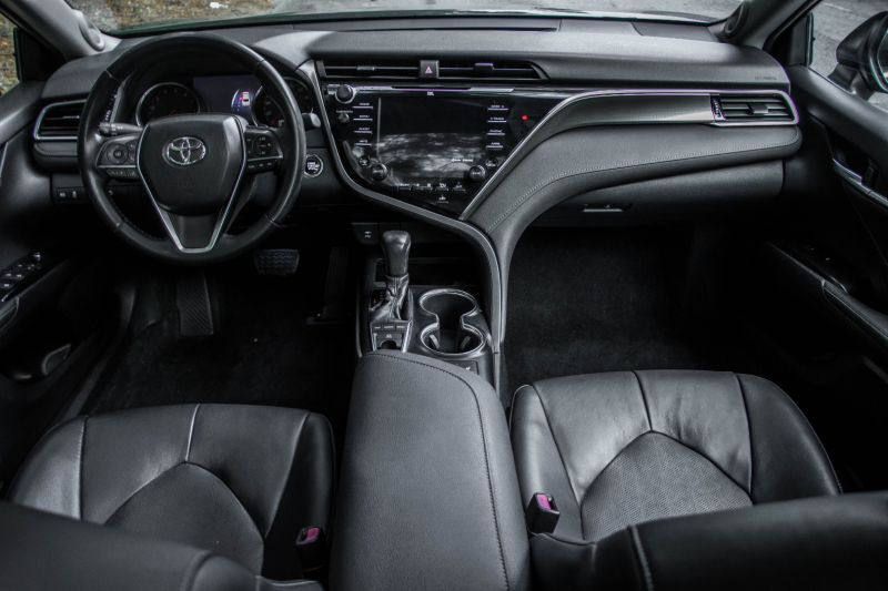 Toyota Camry 2018 price $20,450