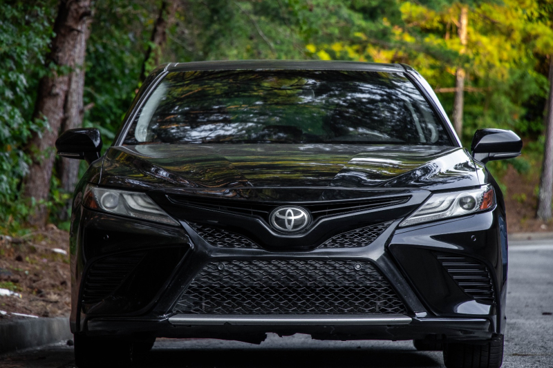 Toyota Camry 2018 price $20,450