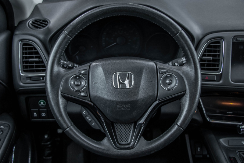 Honda HR-V 2016 price $0