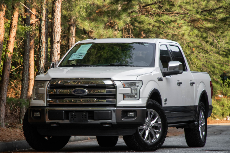 Ford F-150 2016 price $33,950