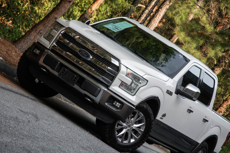 Ford F-150 2016 price $34,699