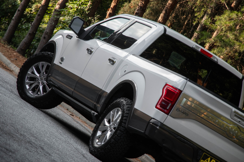 Ford F-150 2016 price $34,699
