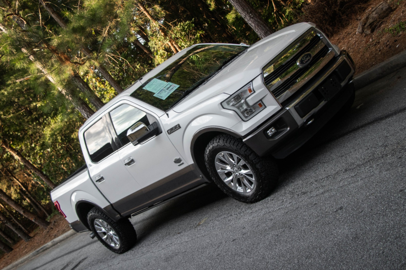 Ford F-150 2016 price $33,950