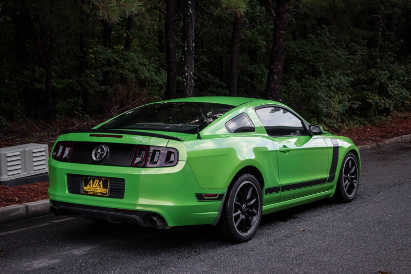 Ford Mustang 2013 price $24,550