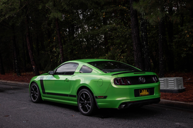 Ford Mustang 2013 price $24,550
