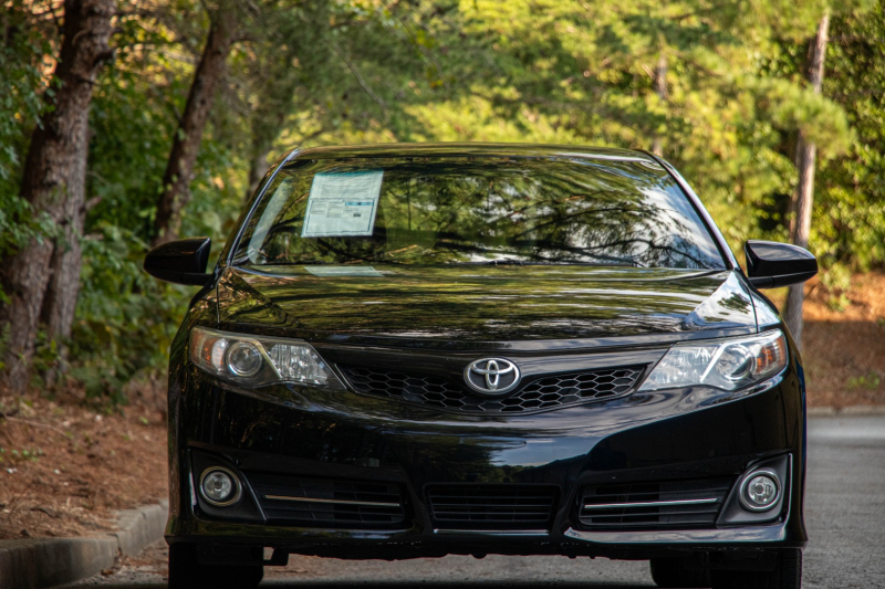 Toyota Camry 2013 price $0