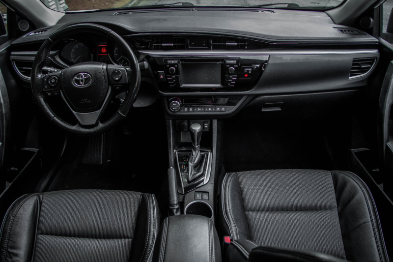 Toyota Corolla 2016 price $14,196