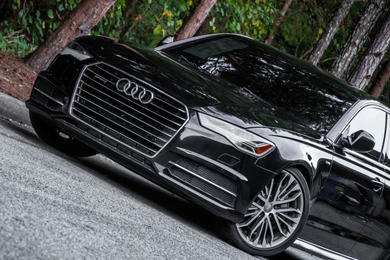 Audi A6 2016 price $17,690