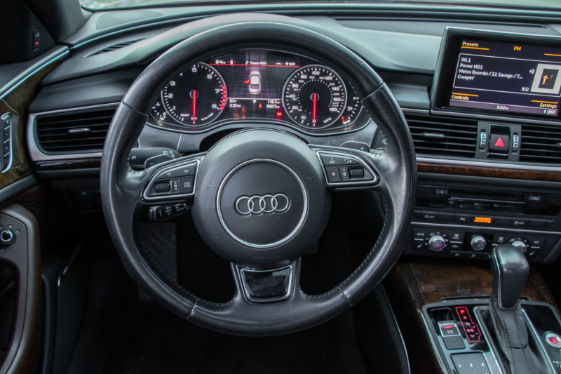 Audi A6 2016 price $17,690