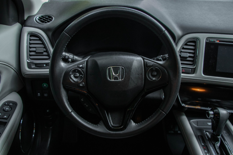 Honda HR-V 2017 price $18,999