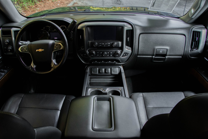 Chevrolet Silverado 1500 2015 price $0