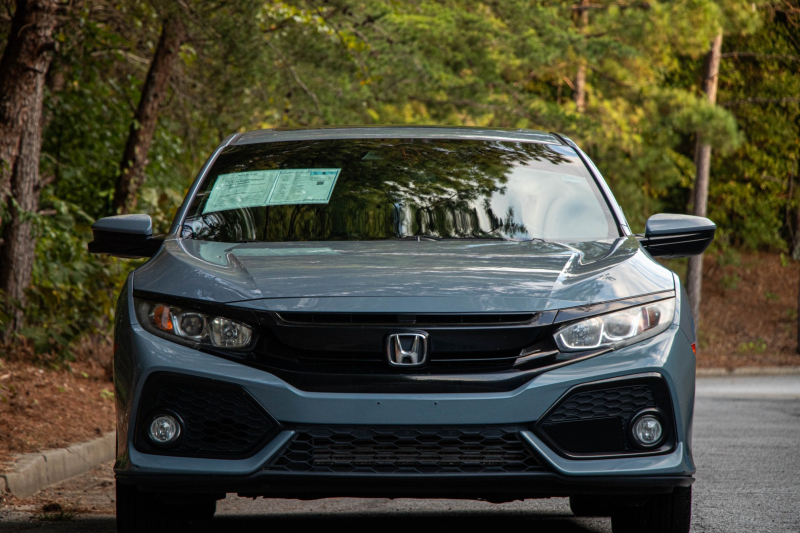 Honda Civic Hatchback 2018 price $22,600