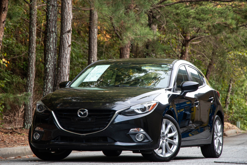 Mazda Mazda3 2014 price $13,200