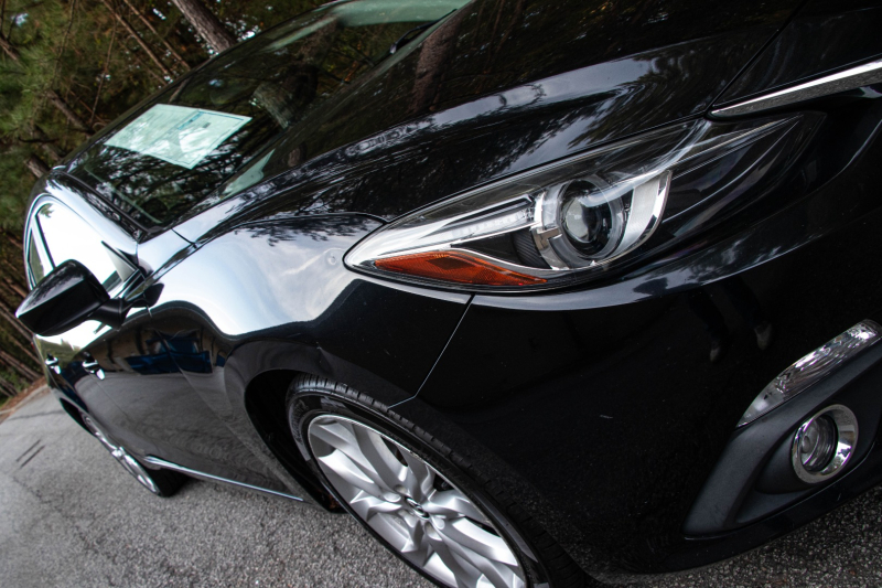 Mazda Mazda3 2014 price $0