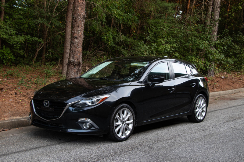 Mazda Mazda3 2014 price $13,200