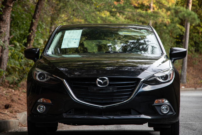 Mazda Mazda3 2014 price $0