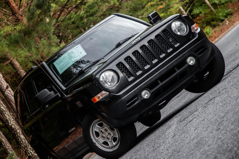 Jeep Patriot 2011 price $0